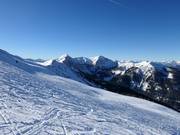 Ski route Eggeralm