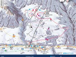 Ski resort Kiental