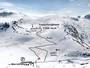 Trail map Stryn Sommerski – Tystigbreen
