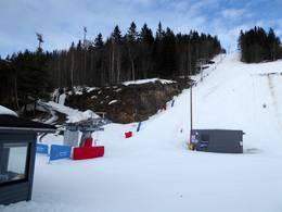 Ski resort Olympiaparken – Lillehammer