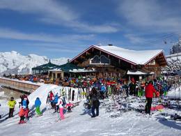 Schladming – Planai/​Hochwurzen/​Hauser Kaibling/​Reiteralm (4-Berge-Skischaukel)
