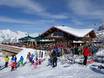 Huts, mountain restaurants  Lower Tauern – Mountain restaurants, huts Schladming – Planai/​Hochwurzen/​Hauser Kaibling/​Reiteralm (4-Berge-Skischaukel)