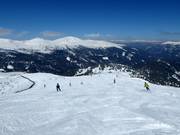 Kornock slope