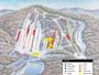 Trail map Bear Creek Mountain Resort