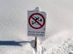 Salzburger Sportwelt: environmental friendliness of the ski resorts – Environmental friendliness Monte Popolo – Eben im Pongau