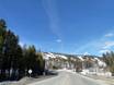 Purcell Mountains: access to ski resorts and parking at ski resorts – Access, Parking Kimberley