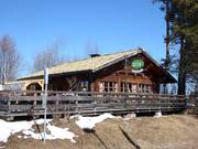 Bar Arche at the valley station