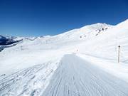 Slopes in Königsleiten