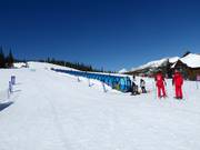 Conveyor belt at Mountain Village
