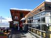 Huts, mountain restaurants  North Eastern Alps – Mountain restaurants, huts St. Anton/St. Christoph/Stuben/Lech/Zürs/Warth/Schröcken – Ski Arlberg