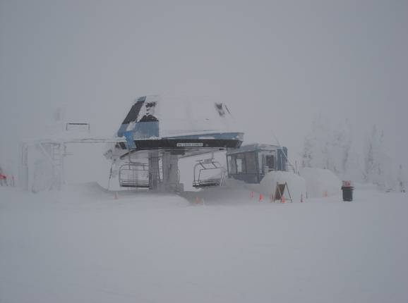 Big Creek Express (Chair 7)