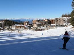 Latemar – Obereggen/Pampeago/Predazzo