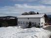 Huts, mountain restaurants  Almberg-Haidel-Dreisessel – Mountain restaurants, huts Bischofsreut