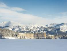 Fairmont Chateau Lake Louise