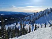 SilverStar Mountain Resort ski area