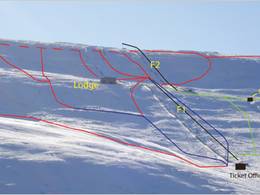 Ski resort Weardale Ski Club