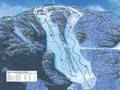 Trail map Severka – Dolní Lomná