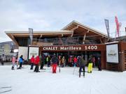 Gastronomy tip Chalet Marilleva 1400