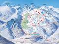 Trail map Golm