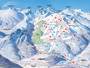 Trail map Golm