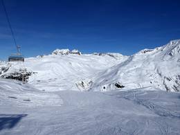 Gemsstock – Andermatt