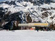 Villette-Montfrais - 6pers. Gondola lift (monocable circulating ropeway)