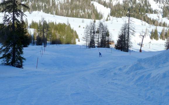 Snow parks Ennstal Alps – Snow park Wurzeralm – Spital am Pyhrn