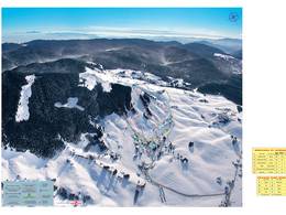 Ski resort Kaberlaba