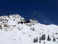 Ski lifts Powderbird