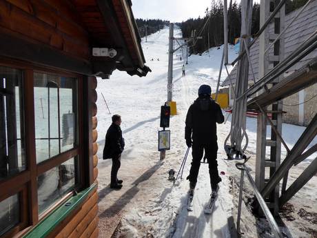 Republika Srpska: Ski resort friendliness – Friendliness Ravna Planina