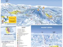 Ski resort La Dôle/Les Tuffes (Jura sur Léman)