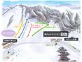Trail map Kagamiganaru