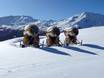 Snow reliability Engadin Samnaun Val Müstair – Snow reliability Minschuns – Val Müstair-Tschierv