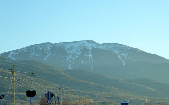 Girona: access to ski resorts and parking at ski resorts – Access, Parking La Molina/Masella – Alp2500