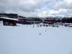 Ski resorts for beginners in Western Canada – Beginners Red Mountain Resort – Rossland
