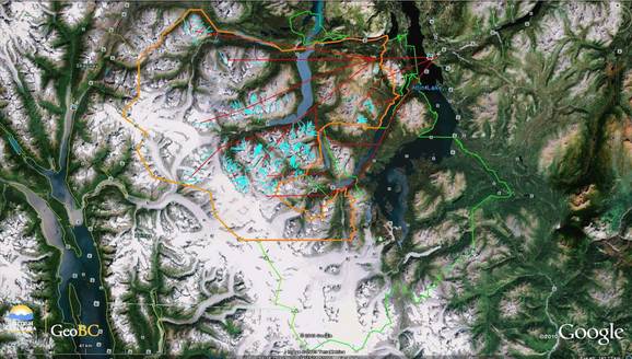 Atlin Heli Sports