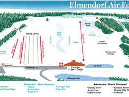 Ski resort Hillberg