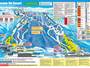 Trail map Furano
