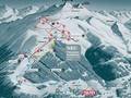 Trail map Glungezer – Tulfes