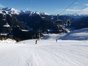Panorama slope