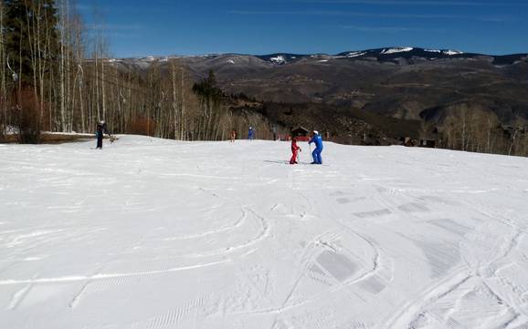 Ski resorts for beginners in the Sawatch Range – Beginners Beaver Creek