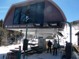 Upper Beaver Creek Mountain Express