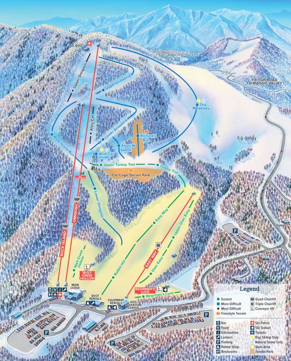 Cataloochee