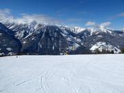 Wide slope Skyline