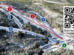 Ski resort Kjerringåsen