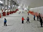First turns in the children's area