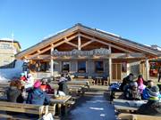 Gastronomy tip Chalet Col dei Baldi