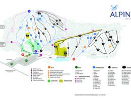 Ski resort Alpine Ski Club – Collingwood