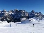 View of Pala di San Martino (Pala group)