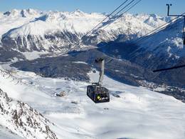 Corviglia–Piz Nair